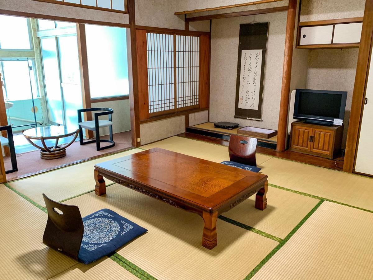 Hotel Beppu No Oyado Kagaya Exteriér fotografie