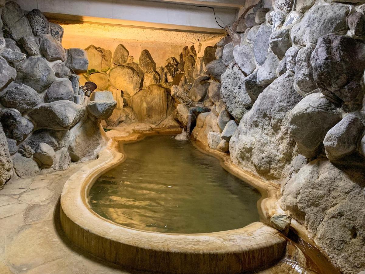 Hotel Beppu No Oyado Kagaya Exteriér fotografie