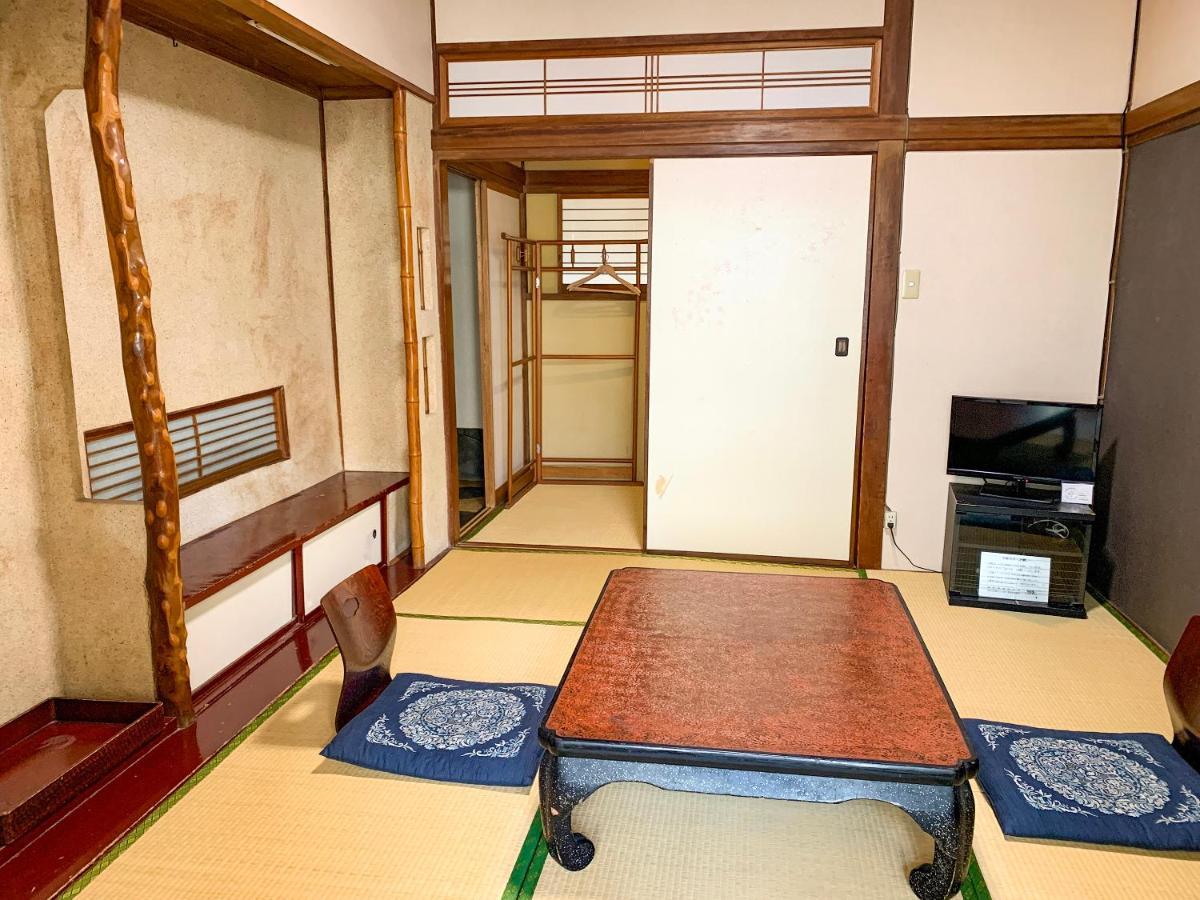 Hotel Beppu No Oyado Kagaya Exteriér fotografie