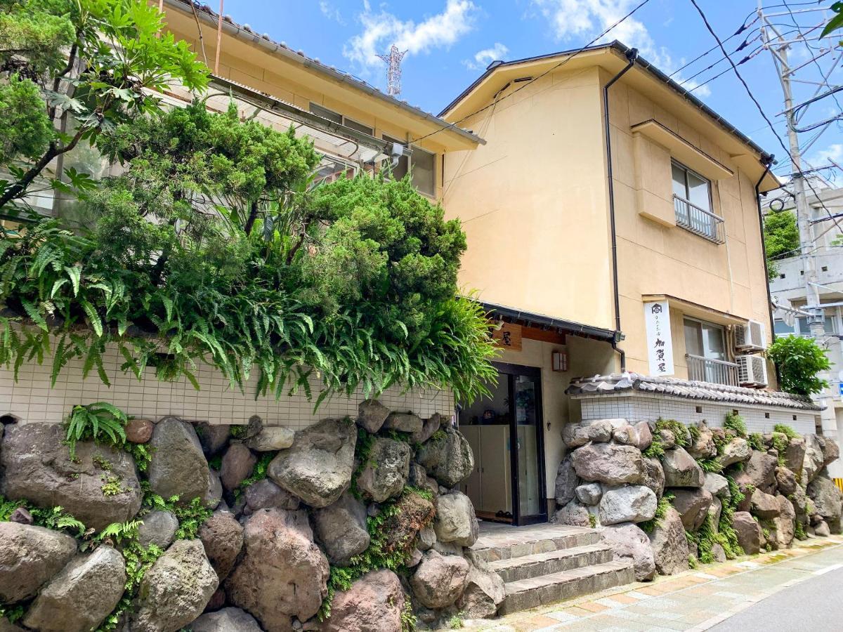 Hotel Beppu No Oyado Kagaya Exteriér fotografie