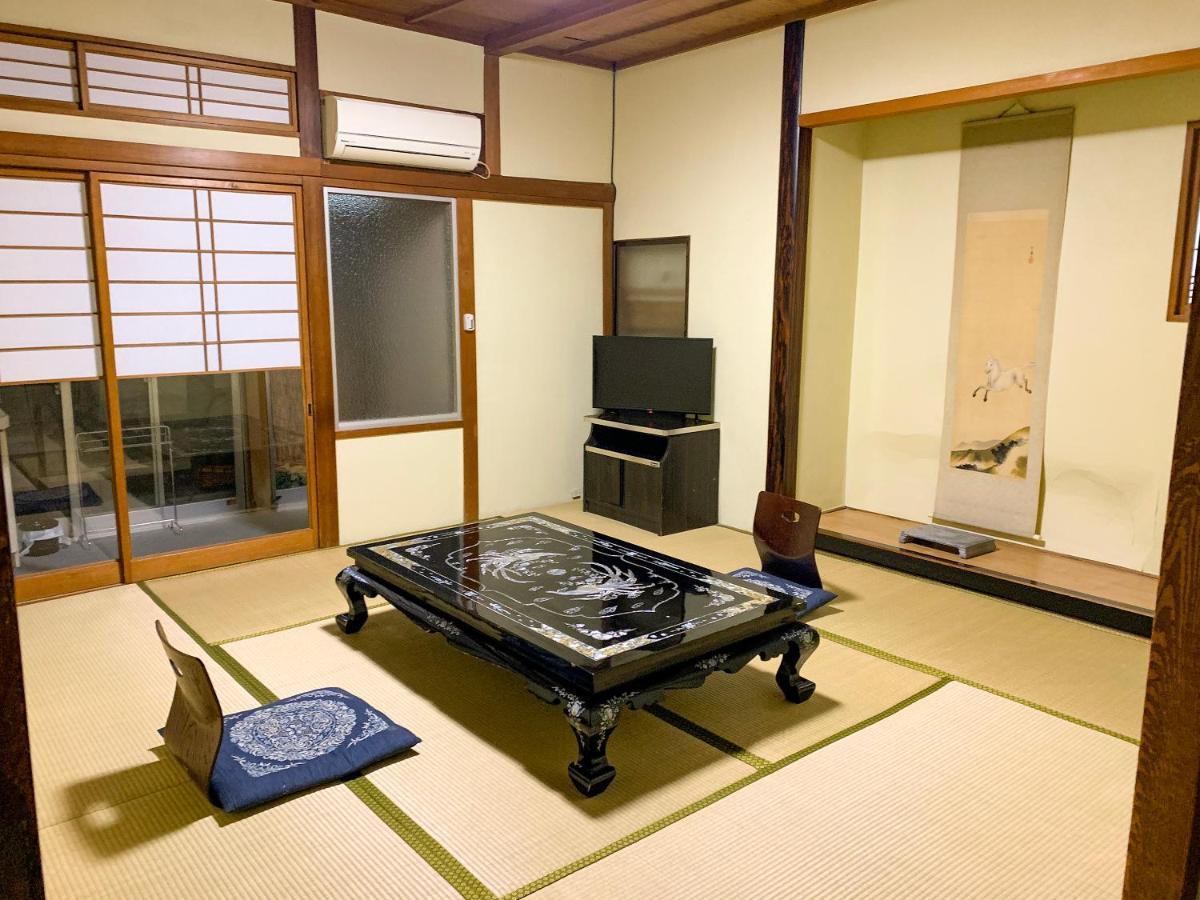 Hotel Beppu No Oyado Kagaya Exteriér fotografie