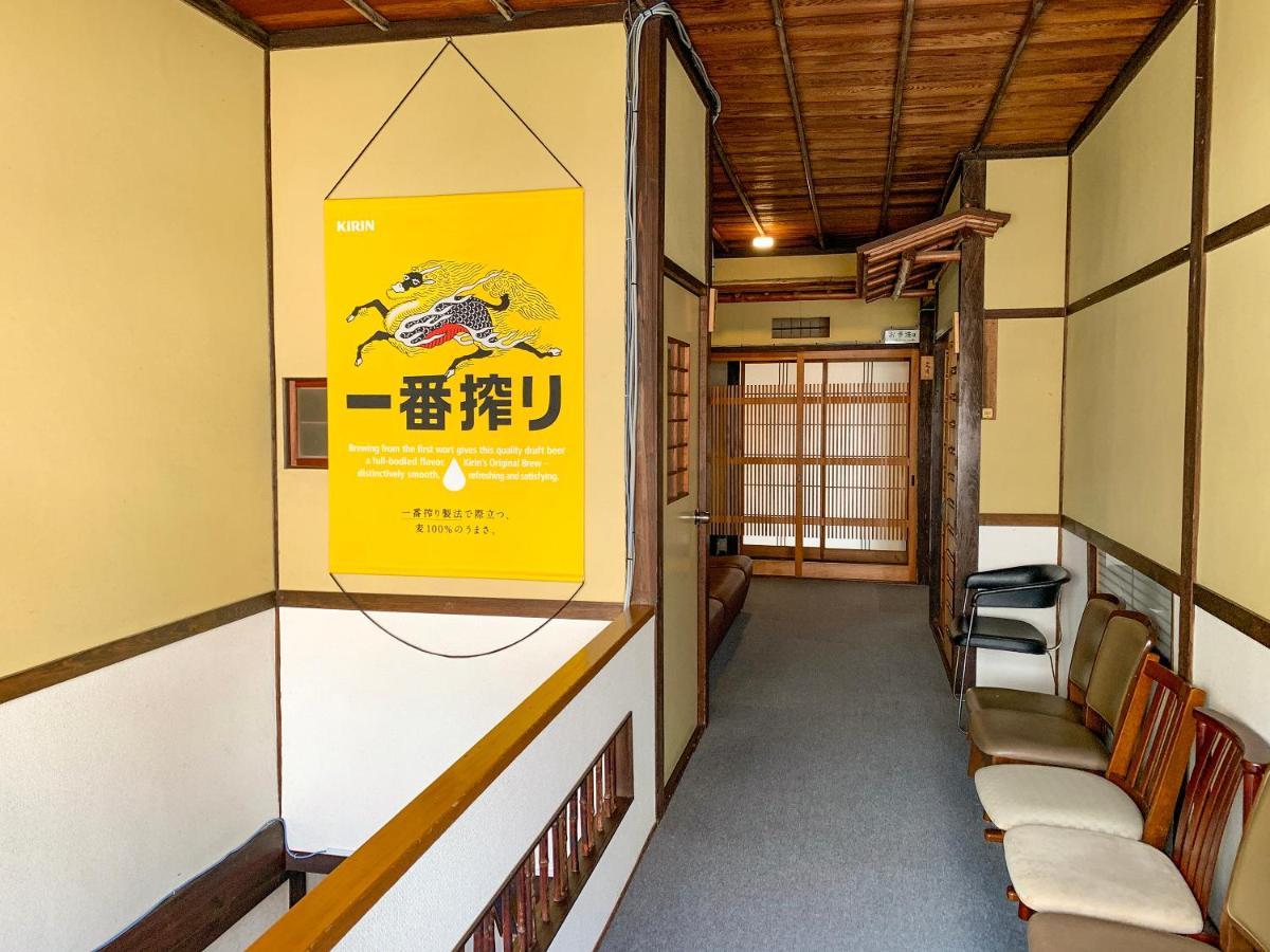 Hotel Beppu No Oyado Kagaya Exteriér fotografie