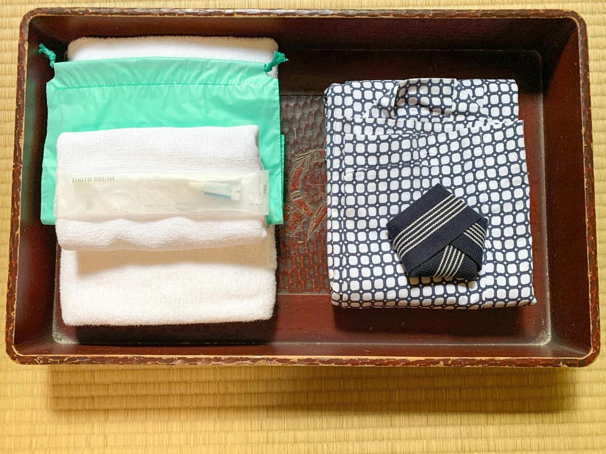Hotel Beppu No Oyado Kagaya Exteriér fotografie