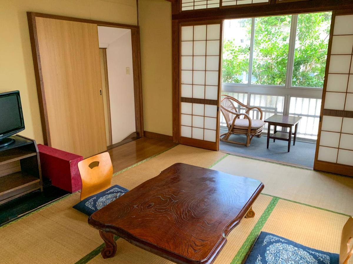Hotel Beppu No Oyado Kagaya Exteriér fotografie