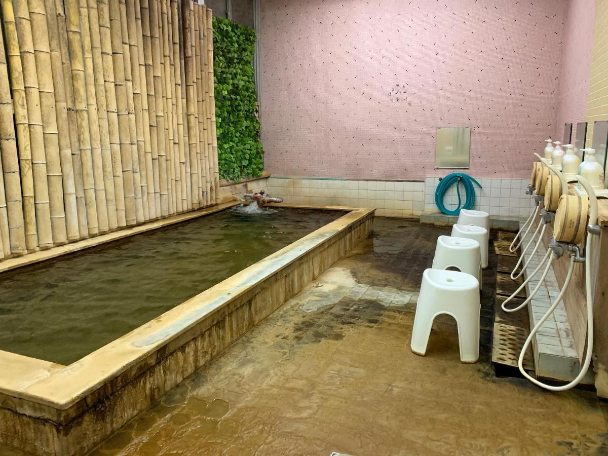 Hotel Beppu No Oyado Kagaya Exteriér fotografie