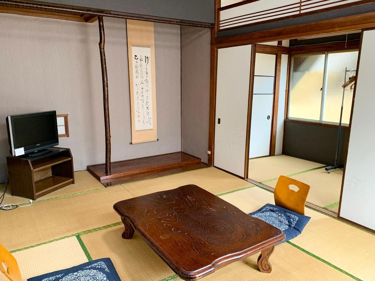 Hotel Beppu No Oyado Kagaya Exteriér fotografie