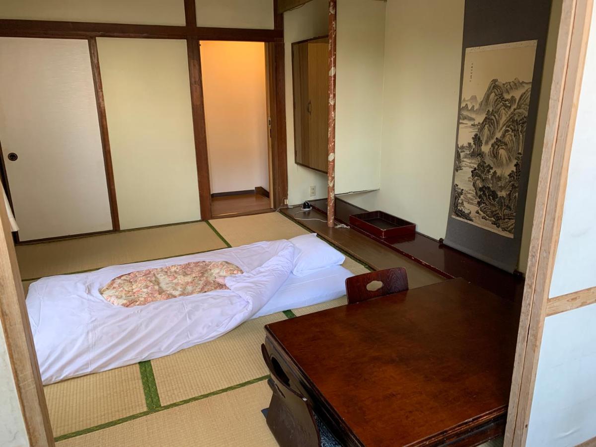 Hotel Beppu No Oyado Kagaya Exteriér fotografie